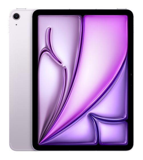 Apple iPad Air (2026) 256 GB 5G Tablet 27,9 cm (11 Zoll) iPadOS 12 MP  (Violett) f&uuml;r 940,67 Euro