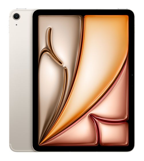 Apple iPad Air (2026) 1 TB 5G Tablet 27,9 cm (11 Zoll) iPadOS 12 MP  (Beige) f&uuml;r 1.440,67 Euro