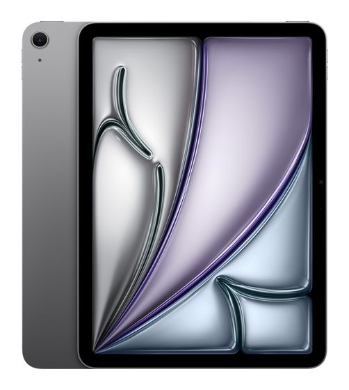 Apple iPad Air (2026) 256 GB Tablet 27,9 cm (11 Zoll) iPadOS 12 MP  (Grau) f&uuml;r 773,00 Euro
