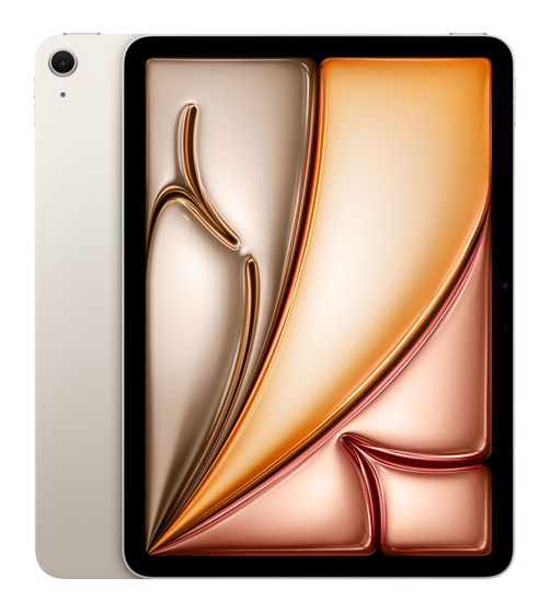 Apple iPad Air (2026) 512 GB Tablet 27,9 cm (11 Zoll) iPadOS 12 MP  (Beige) f&uuml;r 1.020,67 Euro