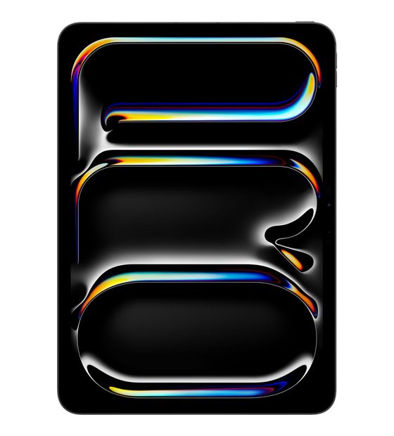 Apple iPad Pro (2024) 256 GB 5G Tablet 27,9 cm (11 Zoll) iPadOS 12 MP  (Schwarz) f&uuml;r 1.449,00 Euro