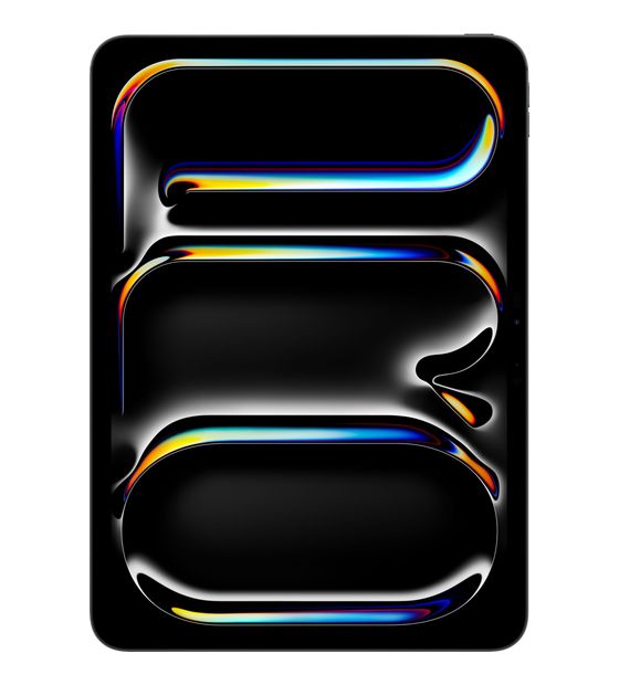 Apple iPad Pro (2025) 256 GB Tablet 27,9 cm (11 Zoll) iPadOS 12 MP (Space Black) f&uuml;r 1.039,00 Euro