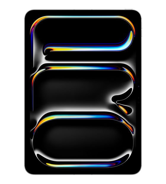 Apple iPad Pro (2025) 512 GB 5G Tablet 27,9 cm (11 Zoll) iPadOS 12 MP  (Silber) f&uuml;r 1.599,00 Euro