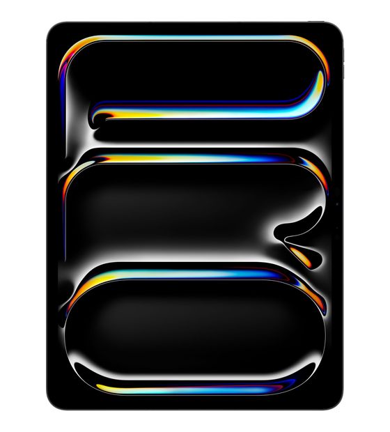 Apple iPad Pro (2025) 256 GB 5G Tablet 33 cm (13 Zoll) iPadOS 12 MP (Space Black) f&uuml;r 1.699,00 Euro