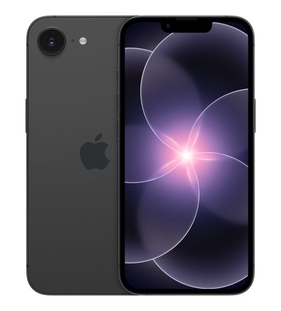 Apple iPhone 17e 256 GB 5G Smartphone 15,5 cm (6.1 Zoll) IOS 48 MP Einzelne Kamera Kamera Dual Sim WiFi 6  (Schwarz) f&uuml;r 699,00 Euro