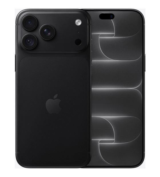 Apple iPhone 18 Pro Max 256 GB 5G Smartphone 17,5 cm (6.9 Zoll) IOS 48 MP Dreifach Kamera Dual Sim WiFi 7  (Schwarz) f&uuml;r 1.599,00 Euro