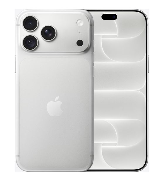 Apple iPhone 18 Pro Max 256 GB 5G Smartphone 17,5 cm (6.9 Zoll) IOS 48 MP Dreifach Kamera Dual Sim WiFi 7  (Silber) f&uuml;r 1.599,00 Euro