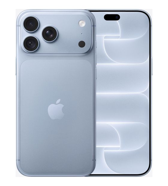 Apple iPhone 18 Pro Max 256 GB 5G Smartphone 17,5 cm (6.9 Zoll) IOS 48 MP Dreifach Kamera Dual Sim WiFi 7 (Glacier) f&uuml;r 1.599,00 Euro