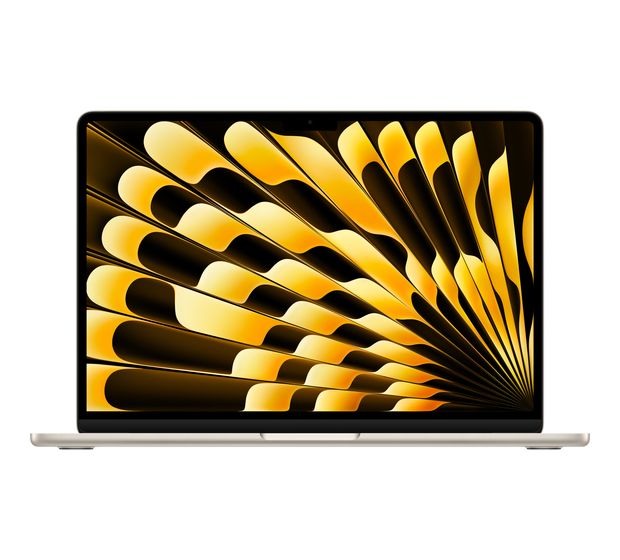 Apple MacBook Air (2026) Notebook 34,5 cm (13.6 Zoll) 2560 x 1664 Pixel 1 TB SSD macOS Tahoe Apple M  (Beige) f&uuml;r 1.415,00 Euro