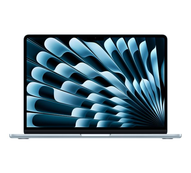 Apple MacBook Air (2026) Notebook 34,5 cm (13.6 Zoll) 2560 x 1664 Pixel 1 TB SSD macOS Tahoe Apple M  (Blau) f&uuml;r 1.415,00 Euro