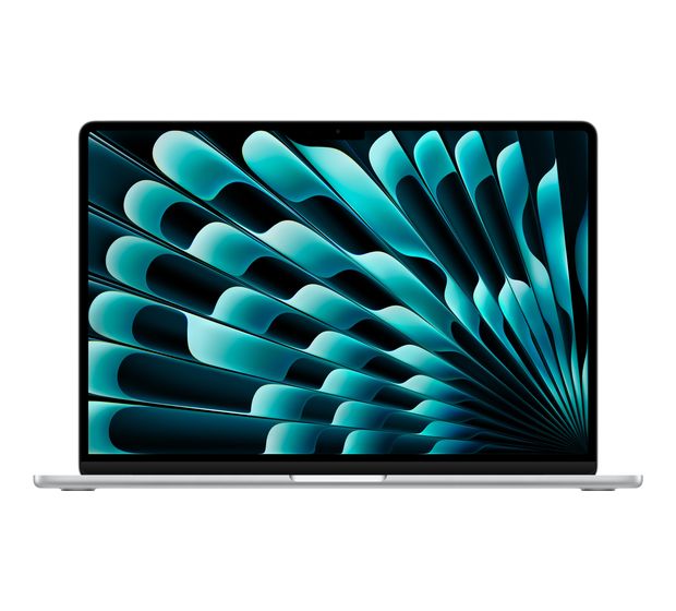Apple MacBook Air (2026) Notebook 38,9 cm (15.3 Zoll) 2880 x 1864 Pixel 512 GB SSD macOS Tahoe Apple M  (Silber) f&uuml;r 1.463,00 Euro