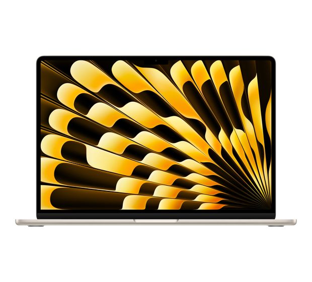 Apple MacBook Air (2026) Notebook 38,9 cm (15.3 Zoll) 2880 x 1864 Pixel 1 TB SSD macOS Tahoe Apple M  (Beige) f&uuml;r 1.948,00 Euro