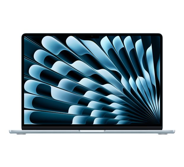 Apple MacBook Air (2026) Notebook 38,9 cm (15.3 Zoll) 2880 x 1864 Pixel 1 TB SSD macOS Tahoe Apple M  (Blau) f&uuml;r 1.948,00 Euro