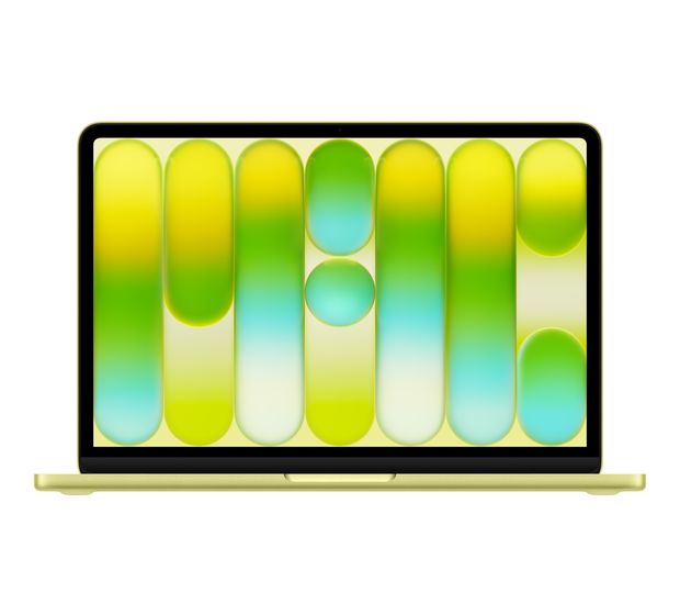 Apple MacBook Neo Notebook 33 cm (13 Zoll) 2408 x 1506 Pixel 8 GB Ram 512 GB SSD macOS Tahoe Apple A intern  (Limette) f&uuml;r 799,00 Euro