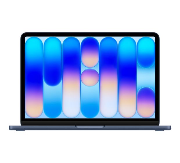 Apple MacBook Neo Notebook 33 cm (13 Zoll) 2408 x 1506 Pixel 8 GB Ram 256 GB SSD macOS Tahoe Apple A intern  (Indigo) f&uuml;r 649,99 Euro