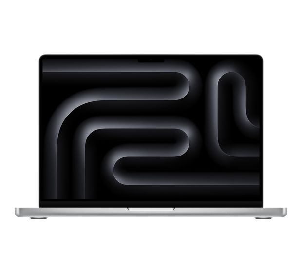 Apple MacBook Pro Notebook 36,1 cm (14.2 Zoll) 3024 x 1964 Pixel 512 GB SSD macOS Sequoia Apple M  (Silber) f&uuml;r 1.899,00 Euro