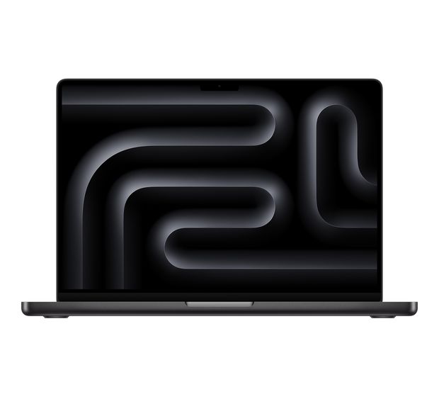 Apple MacBook Pro Notebook 36,1 cm (14.2 Zoll) 3024 x 1964 Pixel 1 TB SSD macOS Tahoe Apple M  (Schwarz) f&uuml;r 1.899,00 Euro
