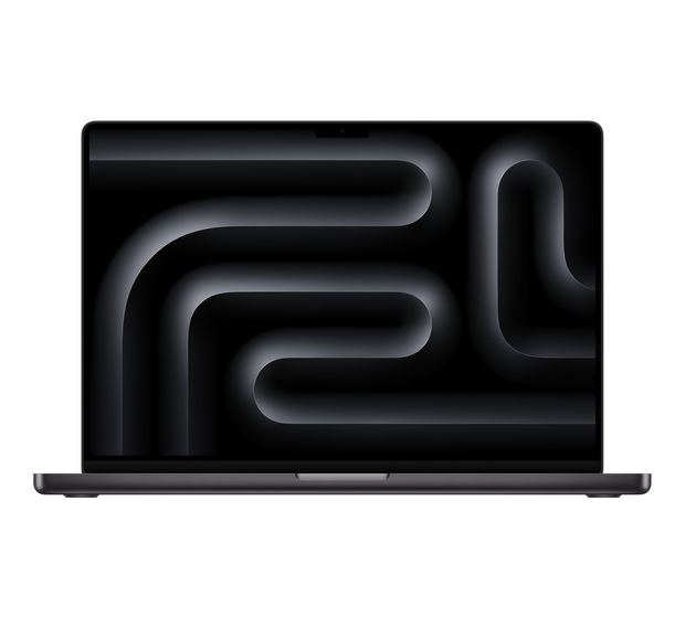 Apple MacBook Pro (2026) Notebook 41,1 cm (16.2 Zoll) 3456 x 2234 Pixel 2 TB SSD macOS Tahoe Apple M  (Schwarz) f&uuml;r 4.377,00 Euro