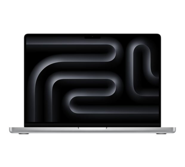 Apple MacBook Pro (2026) Notebook 36,1 cm (14.2 Zoll) 3024 x 1964 Pixel 1 TB SSD macOS Tahoe Apple M  (Silber) f&uuml;r 2.435,00 Euro