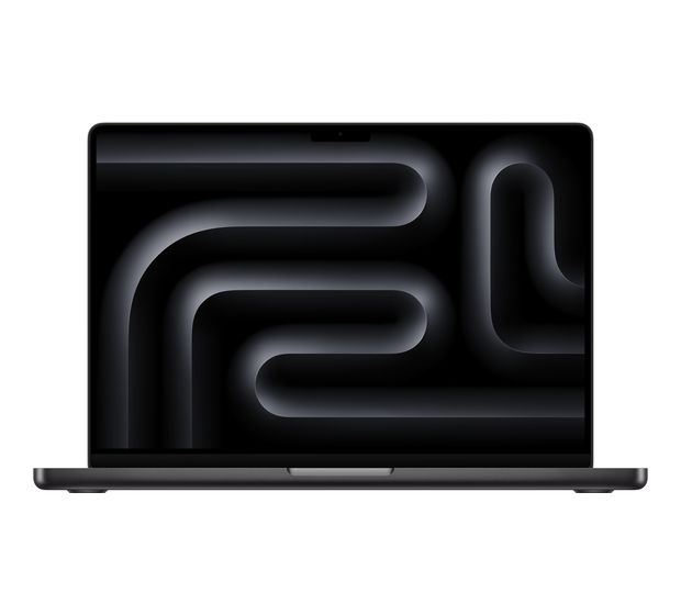 Apple MacBook Pro (2026) Notebook 36,1 cm (14.2 Zoll) 3024 x 1964 Pixel 2 TB SSD macOS Tahoe Apple M  (Schwarz) f&uuml;r 2.921,00 Euro