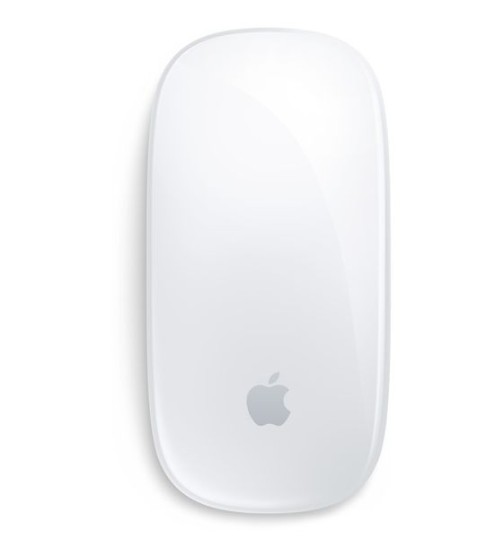 Apple Magic Mouse USB-C Büro Maus  (Weiß) f&uuml;r 75,00 Euro