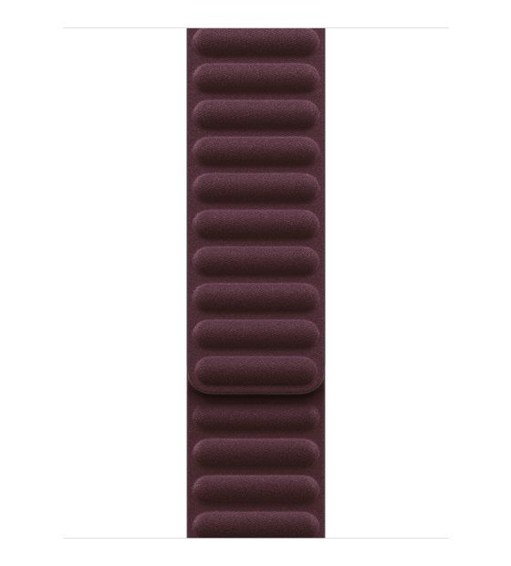 Apple Magnetverschluss Armband M/L Watch 42 mm  (Burgund) f&uuml;r 99,00 Euro
