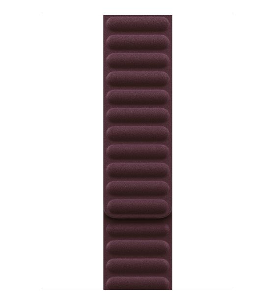 Apple Magnetverschluss Armband M/L Watch 46 mm  (Burgund) f&uuml;r 99,00 Euro