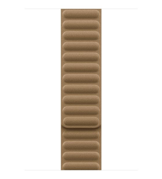 Apple Magnetverschluss Armband M/L Watch 46 mm  (Beige) f&uuml;r 99,00 Euro