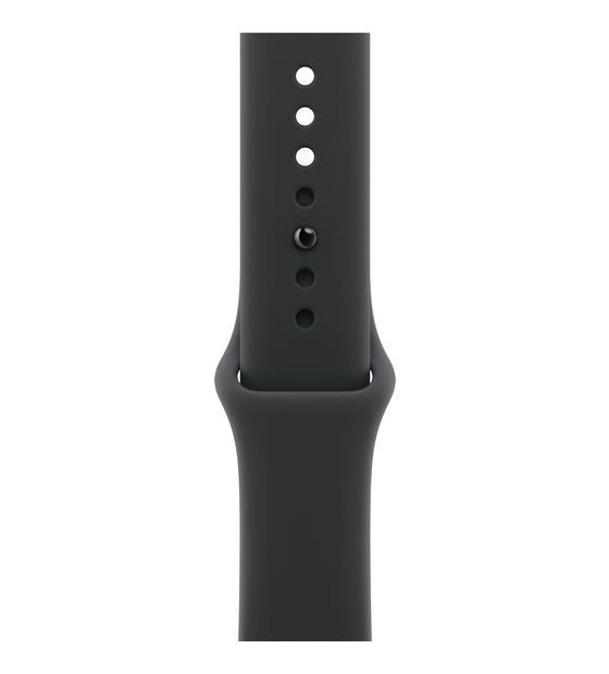 Apple MAXA4ZM/A Armband M/L Apple Watch Models 38mm, 40mm, 41mm  (Schwarz) f&uuml;r 49,99 Euro