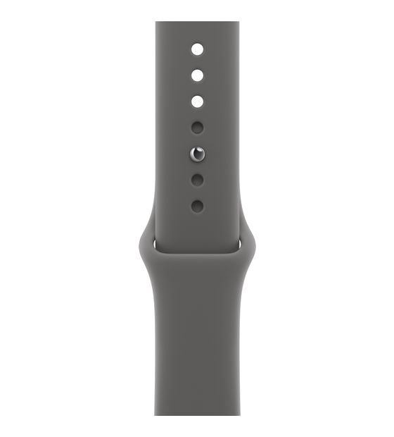 Apple MAXG4ZM/A Armband M/L Apple Watch Models 38mm, 40mm, 41mm  (Grau) f&uuml;r 49,99 Euro