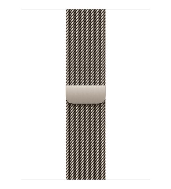 Apple MAXK4ZM/A Armband  Apple Watch Models 38mm 40mm 41mm  (Titan) f&uuml;r 99,00 Euro