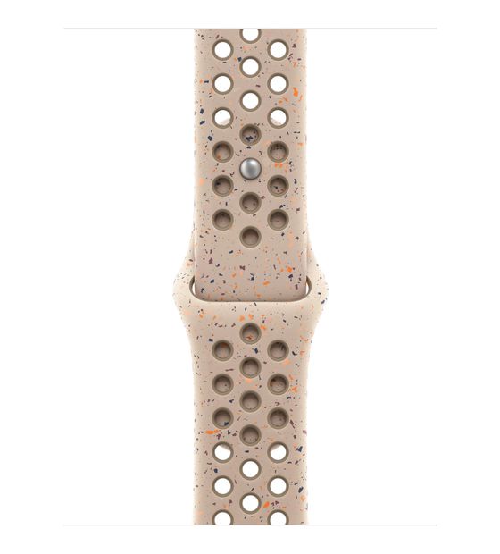 Apple MC2C4ZM/A Armband S/M Apple Watch Models 38mm, 40mm, 41mm  (Beige) f&uuml;r 49,99 Euro