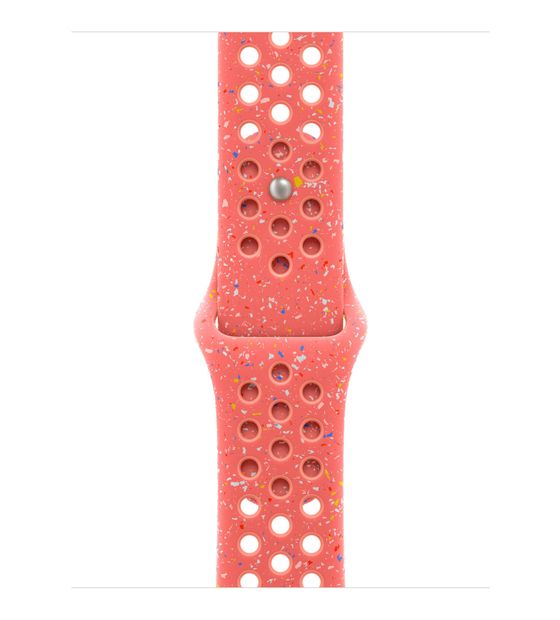 Apple MC2K4ZM/A Armband M/L Apple Watch Models 38mm, 40mm, 41mm  (Orange) f&uuml;r 49,99 Euro