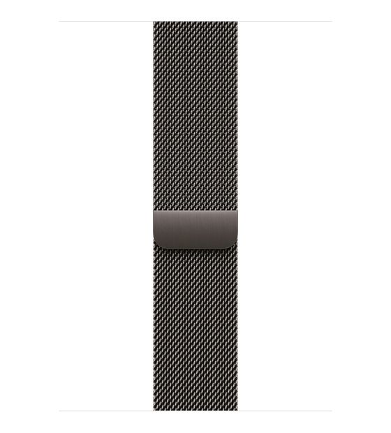 Apple MC7L4ZM/A Armband S/M Apple Watch Models 44mm 45mm 46mm 49mm  (Grau) f&uuml;r 99,00 Euro