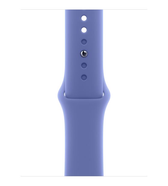 Apple MDT24ZM/A Armband M/L Apple Watch Models 38mm 40mm 41mm 42mm  (Violett) f&uuml;r 49,99 Euro