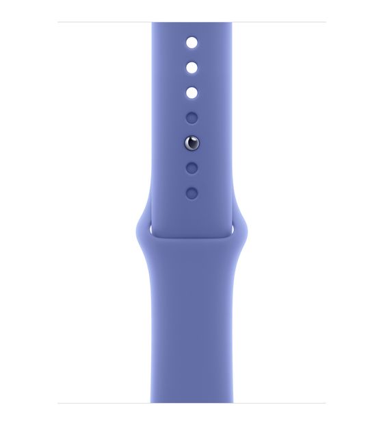 Apple MDT74ZM/A Armband S/M Apple Watch Models 44mm, 45mm, 46mm, 49mm  (Violett) f&uuml;r 49,99 Euro