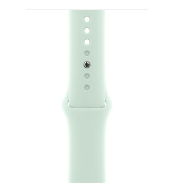 Apple MDT94ZM/A Armband S/M Apple Watch Models 44mm, 45mm, 46mm, 49mm  (Aquamarin) f&uuml;r 49,99 Euro