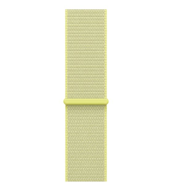 Apple MFF94ZM/A Armband  40 mm Apple Watch 38/40/41mm  (Gelb) f&uuml;r 49,99 Euro