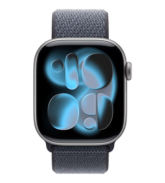 Apple MFFC4ZM/A Armband  42 mm Apple Watch 38/40/41/42mm  (Blau) f&uuml;r 49,99 Euro