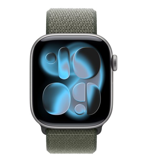 Apple MFFD4ZM/A Armband  42 mm Apple Watch 38/40/41/42mm  (Grün) f&uuml;r 49,99 Euro