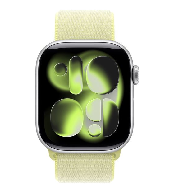Apple MFFF4ZM/A Armband  42 mm Apple Watch 38/40/41/42mm  (Gelb) f&uuml;r 49,99 Euro