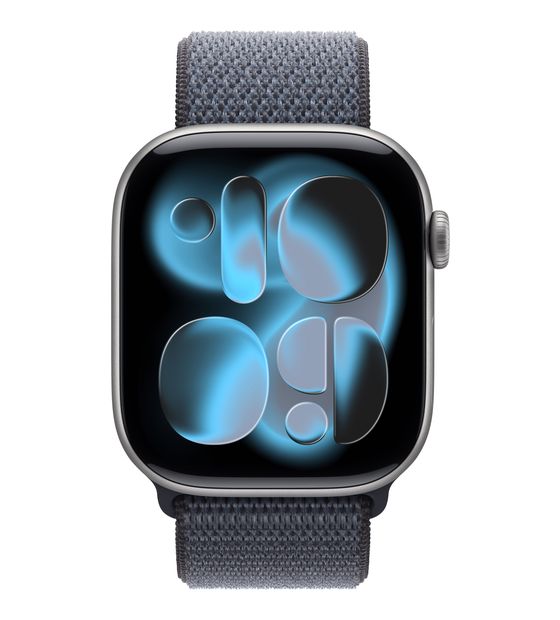 Apple MFFH4ZM/A Armband  46 mm Apple Watch 44/45/46/49mm  (Blau) f&uuml;r 49,99 Euro