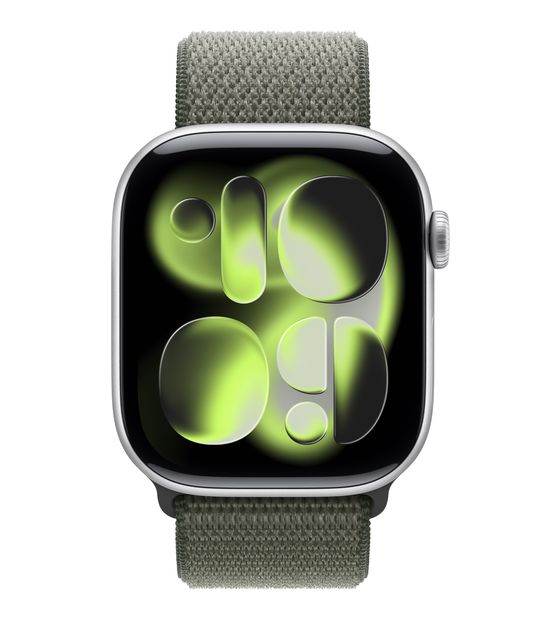 Apple MFFJ4ZM/A Armband  46 mm Apple Watch 44/45/46/49mm  (Grün) f&uuml;r 49,99 Euro