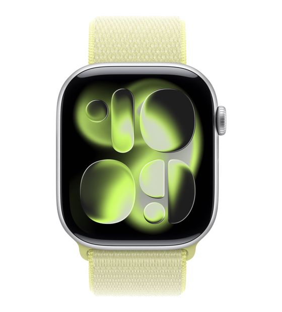 Apple MFFL4ZM/A Armband  46 mm Apple Watch 44/45/46/49mm  (Gelb) f&uuml;r 49,99 Euro
