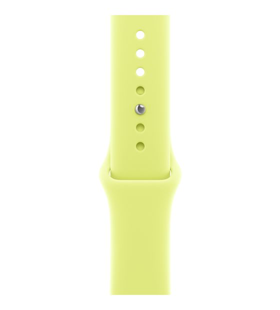 Apple MFFU4ZM/A Armband M/L 40 mm Apple Watch 38/40/41mm  (Gelb) f&uuml;r 49,99 Euro