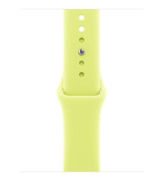 Apple MFGC4ZM/A Armband S/M Apple Watch Models 38mm 40mm 41mm 42mm  (Gelb) f&uuml;r 49,99 Euro