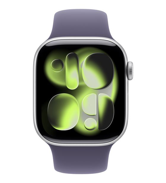 Apple MFGH4ZM/A Armband M/L Apple Watch Models 38mm 40mm 41mm 42mm  (Violett) f&uuml;r 49,99 Euro