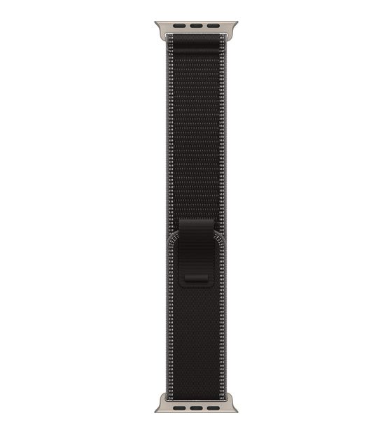 Apple MFT94ZM/A Armband M/L Apple Watch Models 44mm 45mm 46mm 49mm  (Schwarz, Anthrazit) f&uuml;r 99,00 Euro