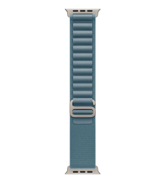 Apple MFTH4ZM/A Armband S Apple Watch Models 44mm 45mm 46mm 49mm  (Blau) f&uuml;r 99,00 Euro