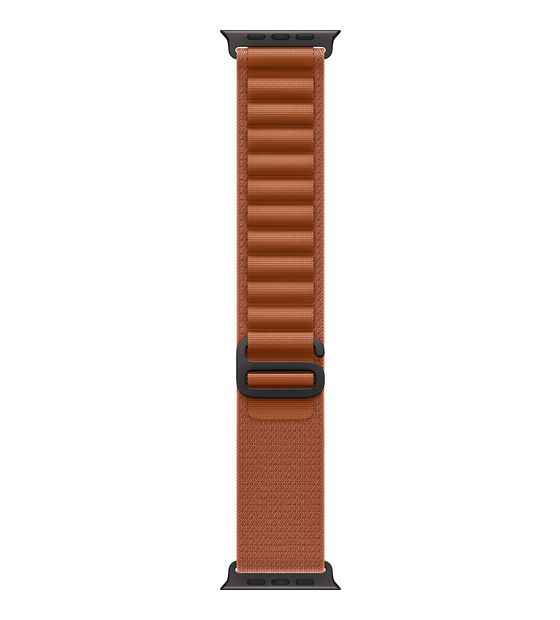 Apple MG9D4ZM/A Armband S Apple Watch Models 44mm 45mm 46mm 49mm  (Braun) f&uuml;r 99,00 Euro